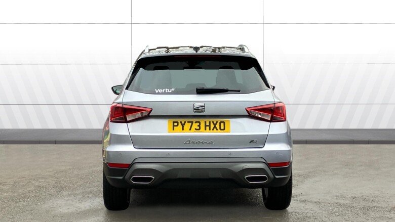 SEAT Arona 1.0 TSI 110 FR 5dr DSG Petrol Hatchback